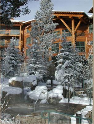 Teton Club Villa Teton Village Exterior photo